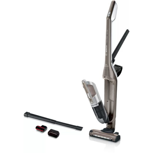 Aspirator vertical BOSCH Serie 4 Flexxo Gen2 23Vmax BBH3ALL23  Metallic Cinnamon Brown