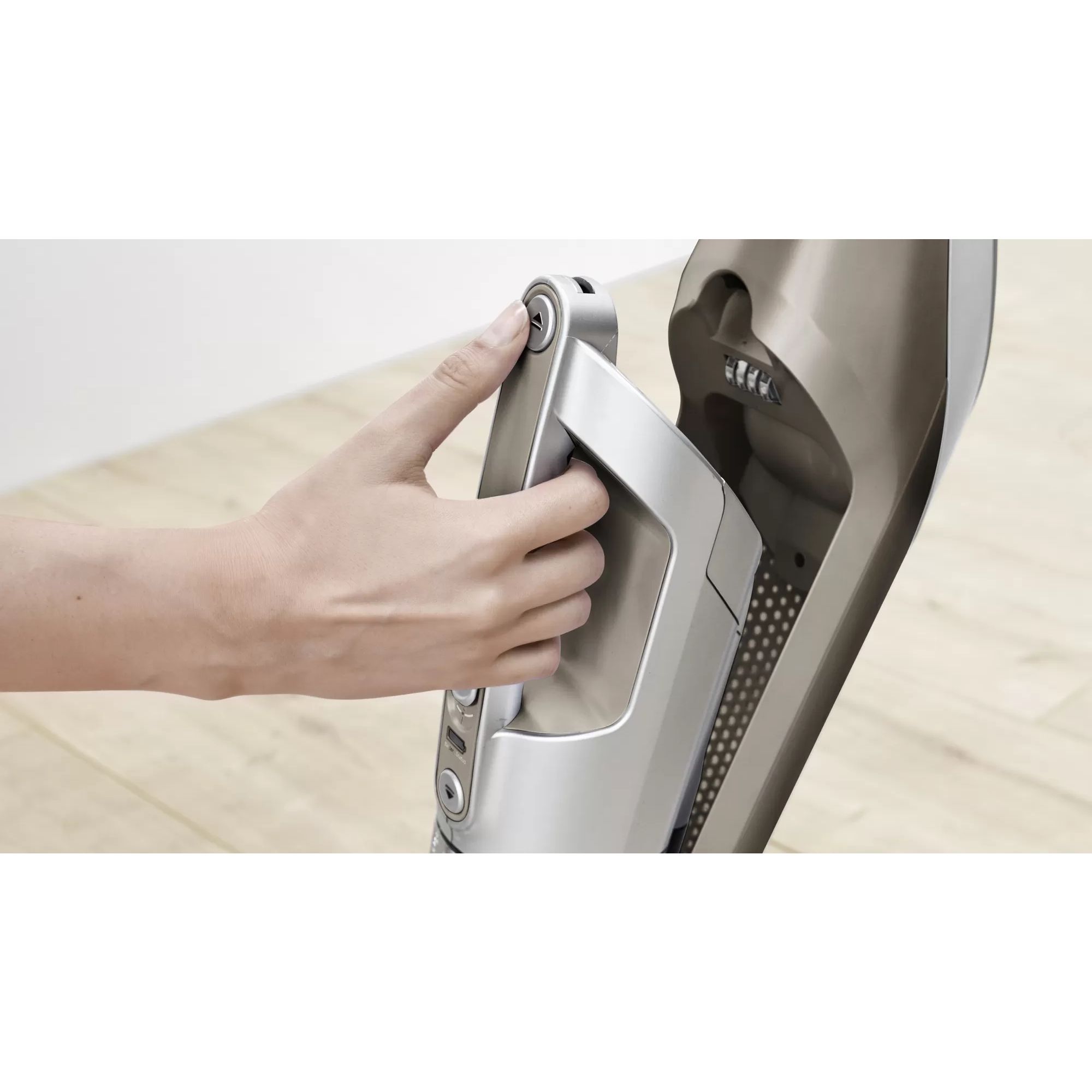 Aspirator vertical BOSCH Serie 4 Flexxo Gen2 23Vmax BBH3ALL23, Metallic Cinnamon Brown
