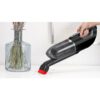 Aspirator vertical BOSCH Serie 4 Flexxo Gen2 ProAnimal 28Vmax BBH3ZOO28, Tornado Red