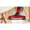 Aspirator vertical BOSCH Serie 4 Flexxo Gen2 ProAnimal 28Vmax BBH3ZOO28, Tornado Red