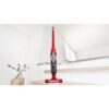 Aspirator vertical BOSCH Serie 4 Flexxo Gen2 ProAnimal 28Vmax BBH3ZOO28, Tornado Red
