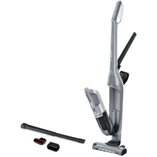 Aspirator vertical BOSCH Serie 4 Flexxo Gen2 23Vmax BCH3K2301  Concrete Silver