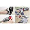 Aspirator vertical BOSCH Serie 4 Flexxo Gen2 28Vmax BCH3K2801, Metallic Midnight Sapphire