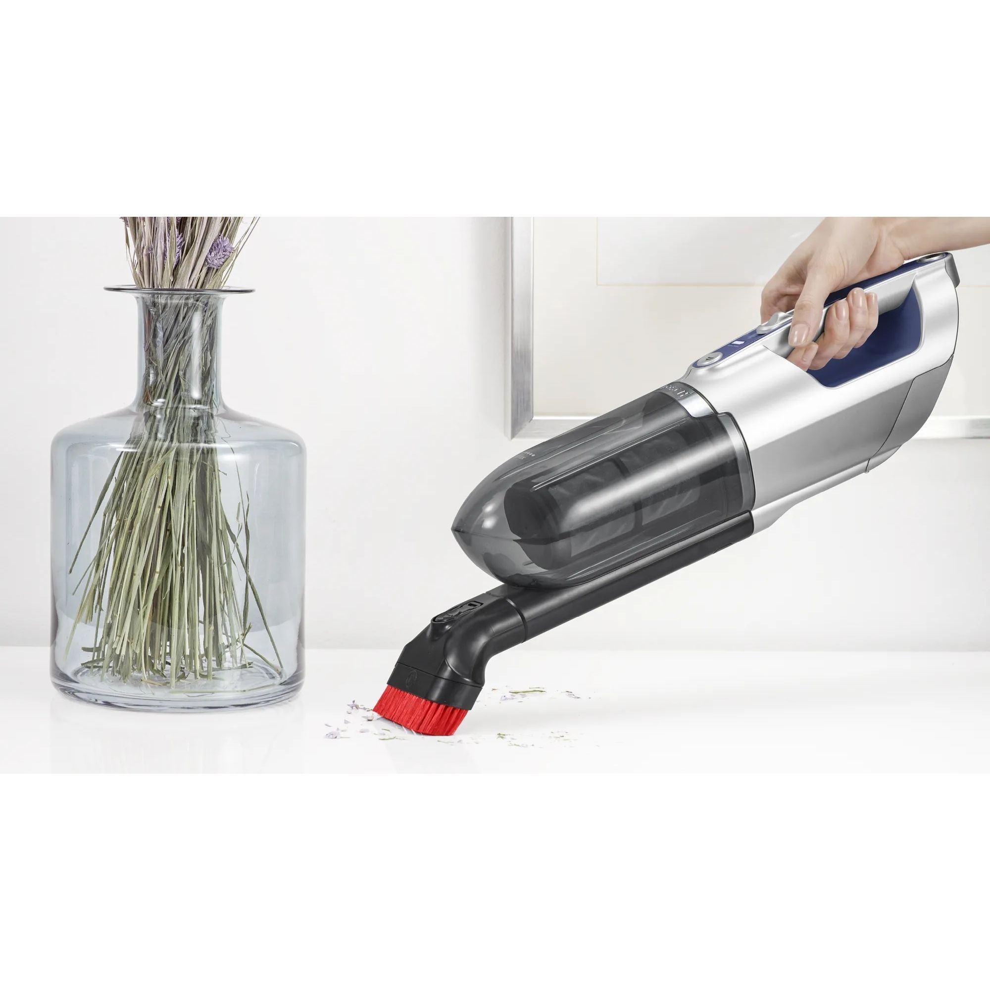 Aspirator vertical BOSCH Serie 4 Flexxo Gen2 28Vmax BCH3K2851, Metallic Royal Blue