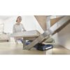 Aspirator vertical BOSCH Serie 4 Flexxo Gen2 28Vmax BCH3K2851, Metallic Royal Blue