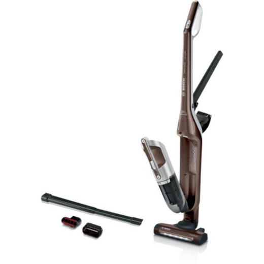 Aspirator vertical BOSCH Serie 4 Flexxo Gen2 28Vmax BCH3K2852  Metallic Chocolate Brown