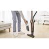 Aspirator vertical BOSCH Serie 4 Flexxo Gen2 28Vmax BCH3K2852, Metallic Chocolate Brown