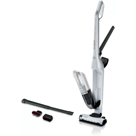 Aspirator vertical BOSCH Serie 4 Flexxo Gen2 23Vmax BCH3P2301  Metallic Polar White