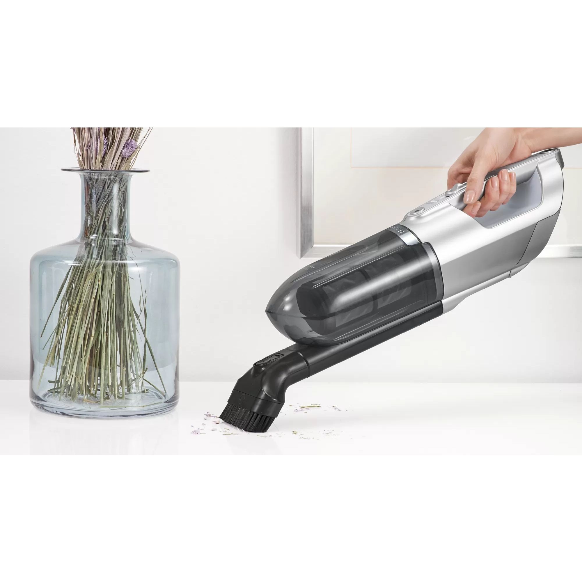 Aspirator vertical BOSCH Serie 4 Flexxo Gen2 23Vmax BCH3P2301, Metallic Polar White