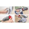Aspirator vertical BOSCH Serie 4 Flexxo Gen2 23Vmax BCH3P2301, Metallic Polar White