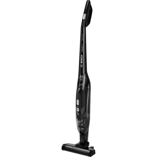 Aspirator vertical BOSCH Serie 2 Readyy’y 16Vmax BCHF216B  Jet Black Injection
