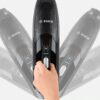 Aspirator vertical BOSCH Serie 2 Readyy’y 16Vmax BCHF216B, Jet Black Injection
