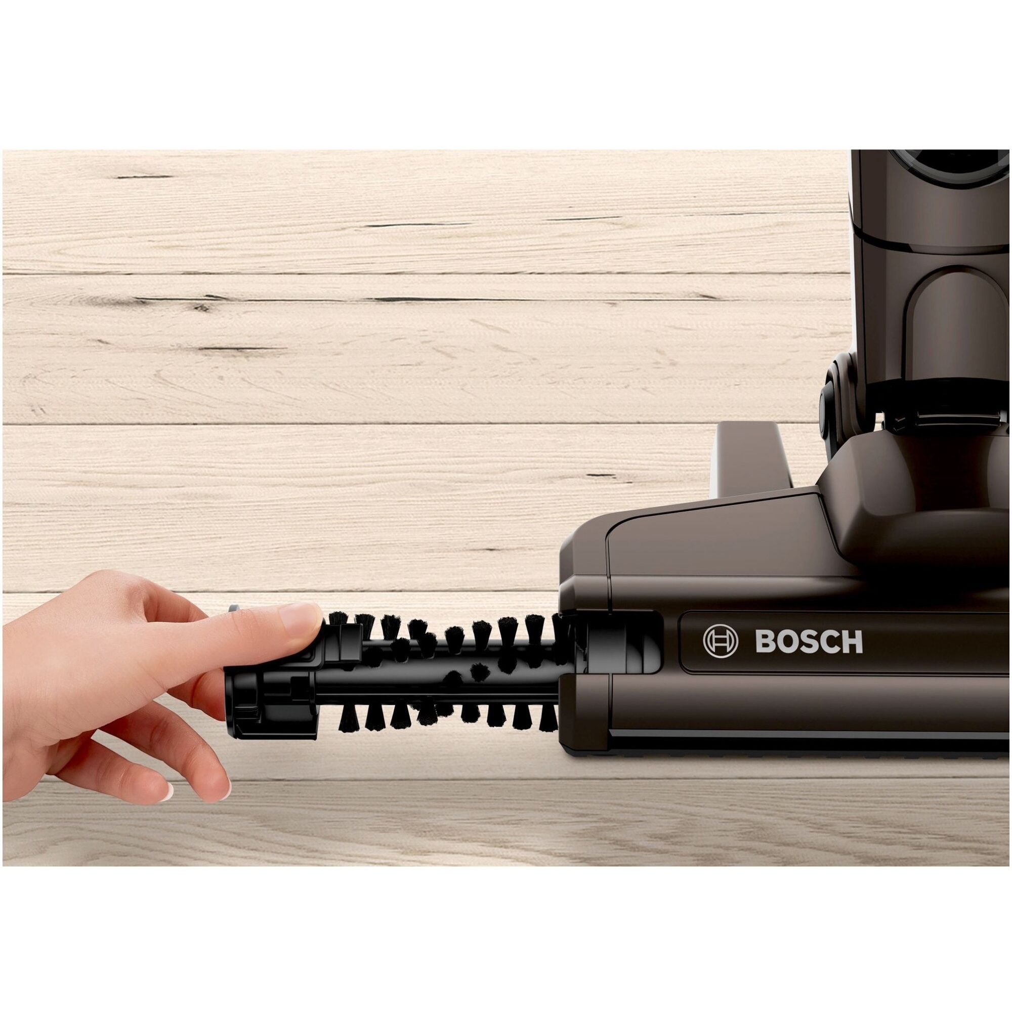 Aspirator vertical BOSCH Serie 2 Readyy’y 20Vmax BCHF220T, Taupe injection