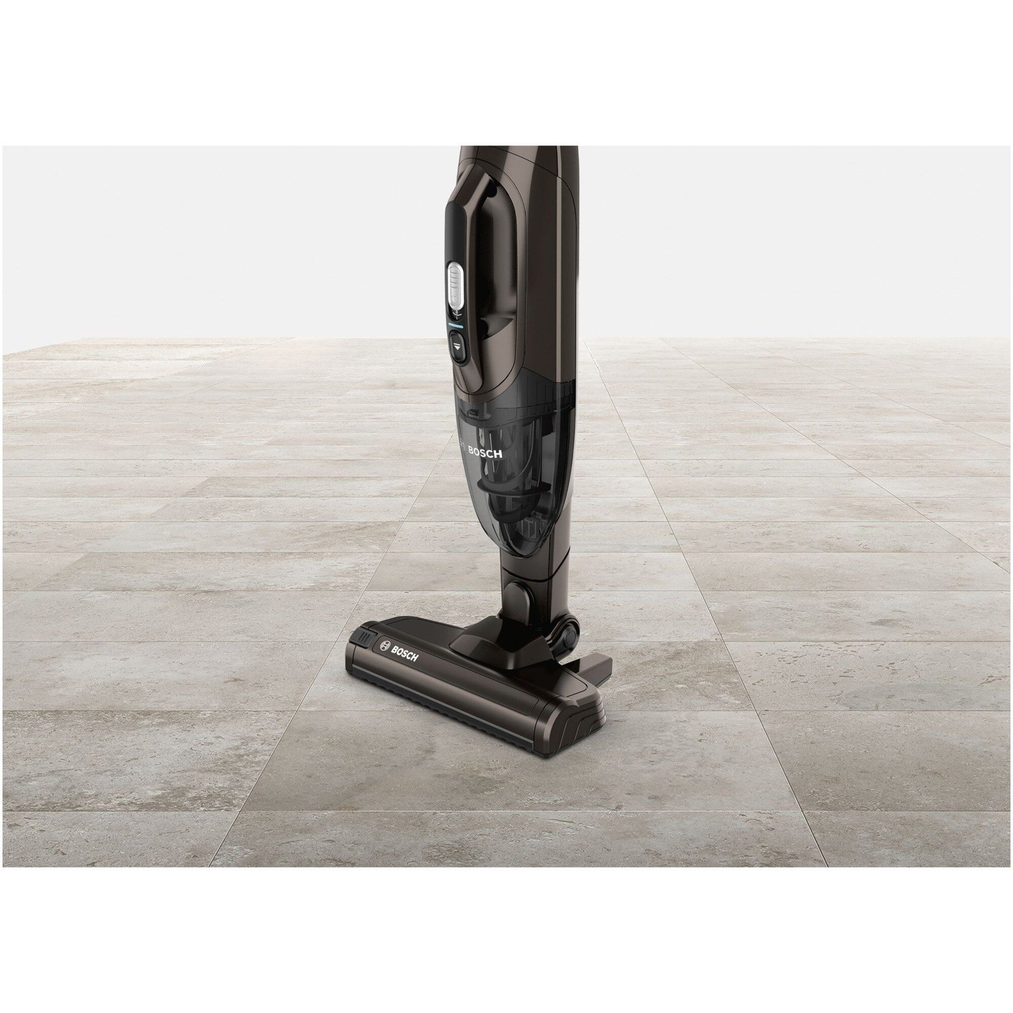 Aspirator vertical BOSCH Serie 2 Readyy’y 20Vmax BCHF220T, Taupe injection