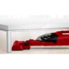 Aspirator vertical 2în1 BOSCH Serie 2 Readyy’y 14.4V BBHF214R, Deep Red Injection
