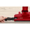 Aspirator vertical 2în1 BOSCH Serie 2 Readyy’y 14.4V BBHF214R, Deep Red Injection