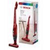 Aspirator vertical 2în1 BOSCH Serie 2 Readyy’y 14.4V BBHF214R, Deep Red Injection