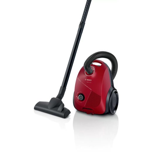 Aspirator cu sac BOSCH Serie 2 BGBS2RD1