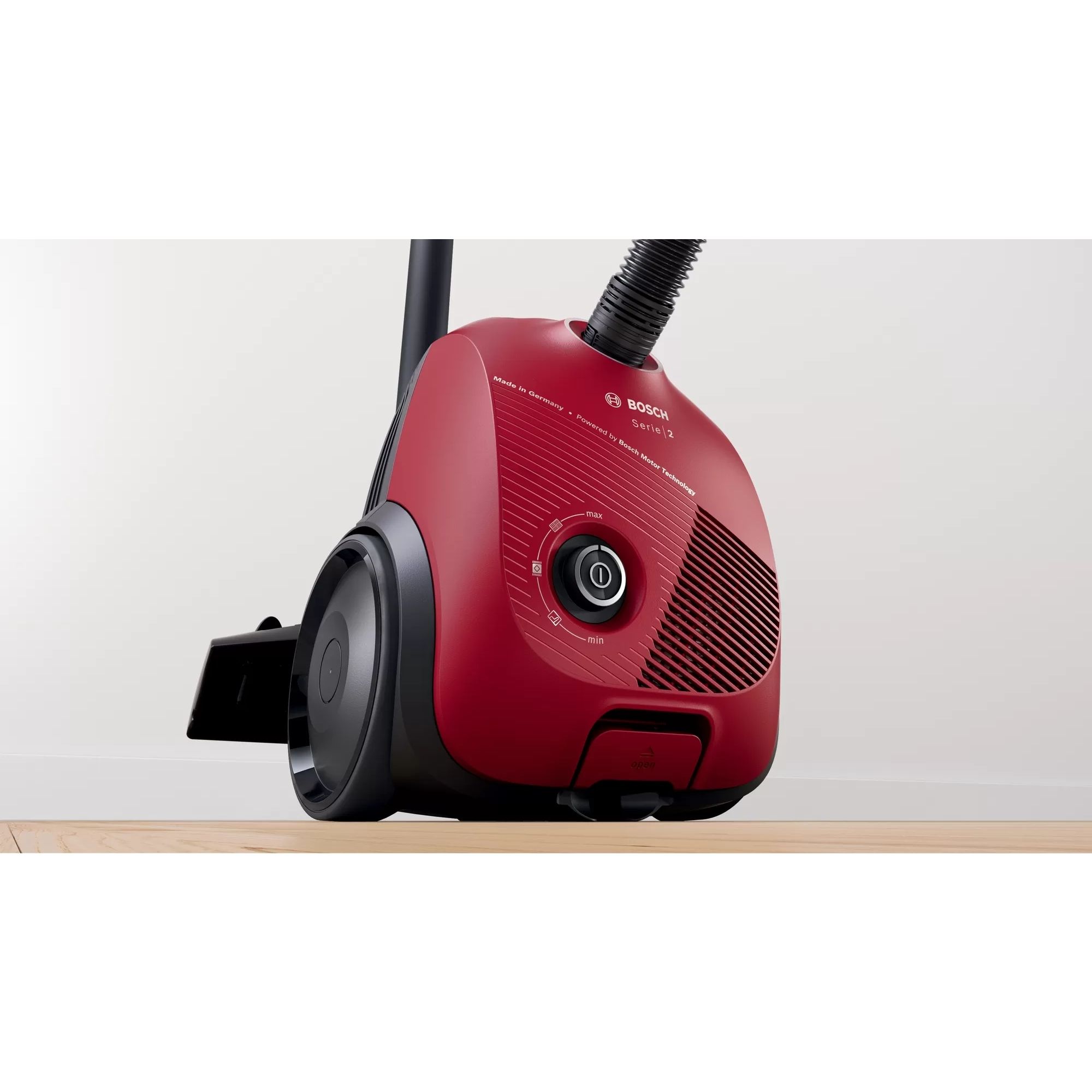 Aspirator cu sac BOSCH Serie 2 BGBS2RD1