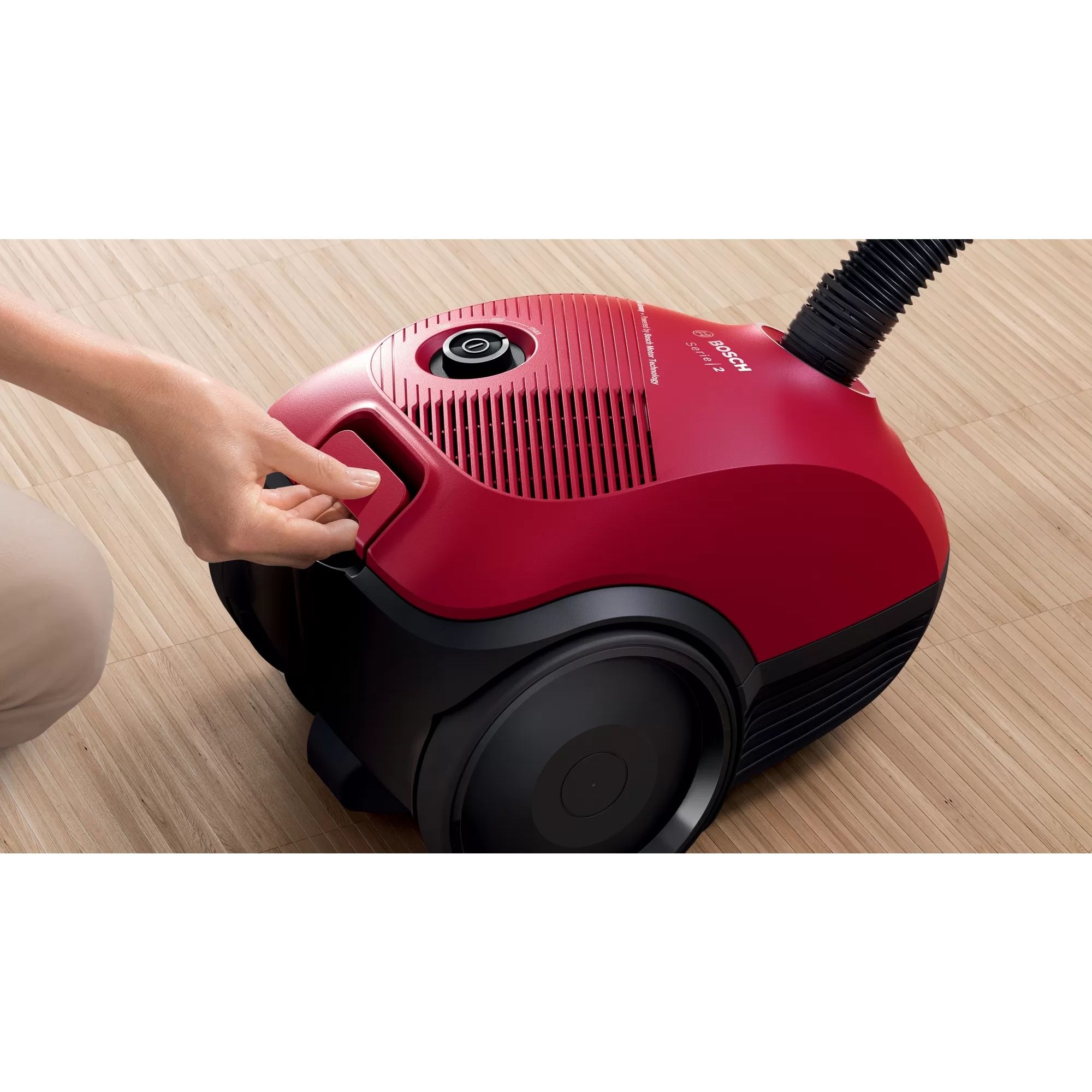 Aspirator cu sac BOSCH Serie 2 BGBS2RD1