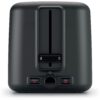 Prăjitor de pâine BOSCH DesignLine TAT3P421, 970W, 2 sloturi, Dezghețare, Încălzire, Grătar chifle, High Lift, Buton STOP, Senzor electronic pentru prăjire uniformă, Alb