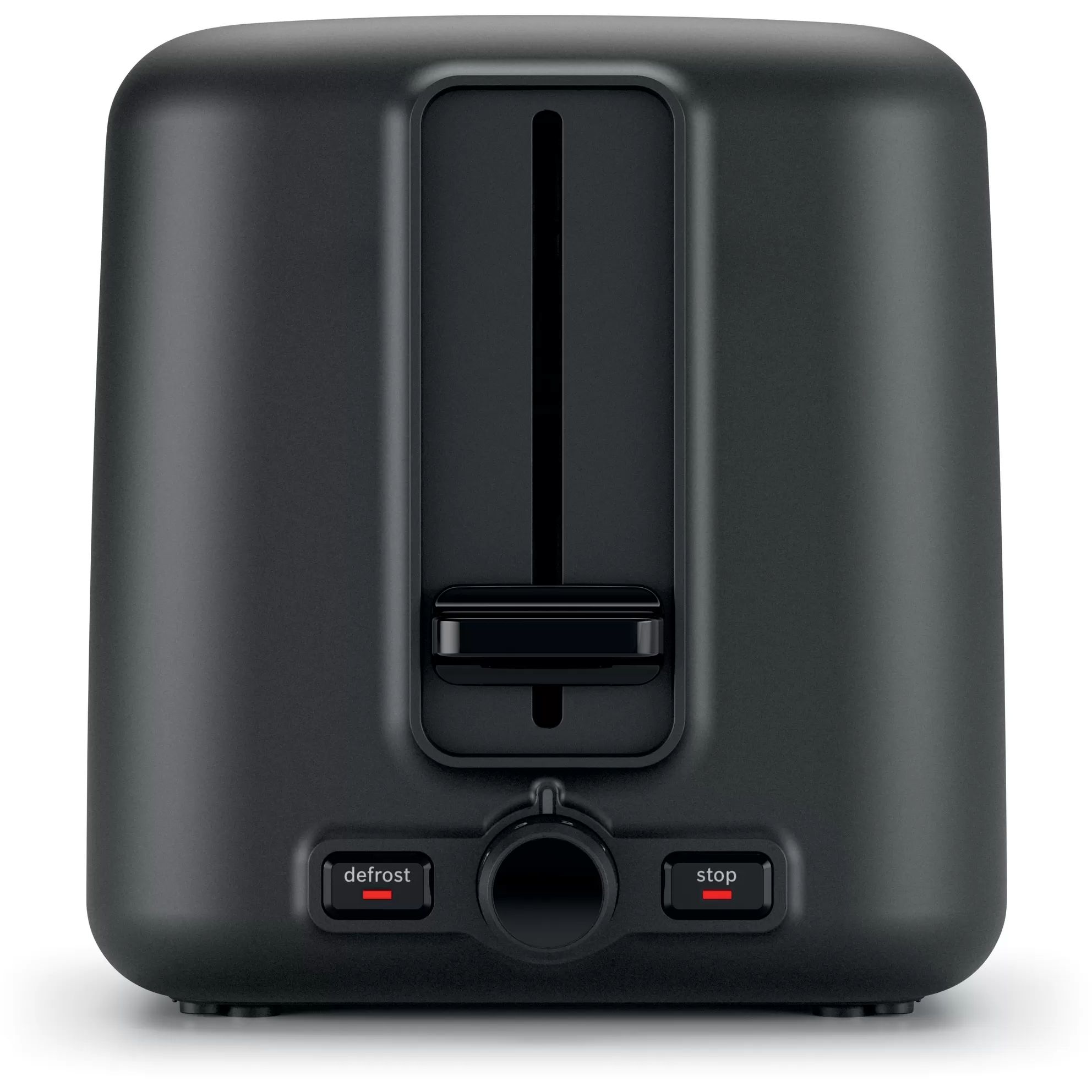 Prăjitor de pâine BOSCH DesignLine TAT3P421, 970W, 2 sloturi, Dezghețare, Încălzire, Grătar chifle, High Lift, Buton STOP, Senzor electronic pentru prăjire uniformă, Alb