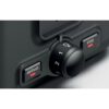 Prăjitor de pâine BOSCH DesignLine TAT3P421, 970W, 2 sloturi, Dezghețare, Încălzire, Grătar chifle, High Lift, Buton STOP, Senzor electronic pentru prăjire uniformă, Alb