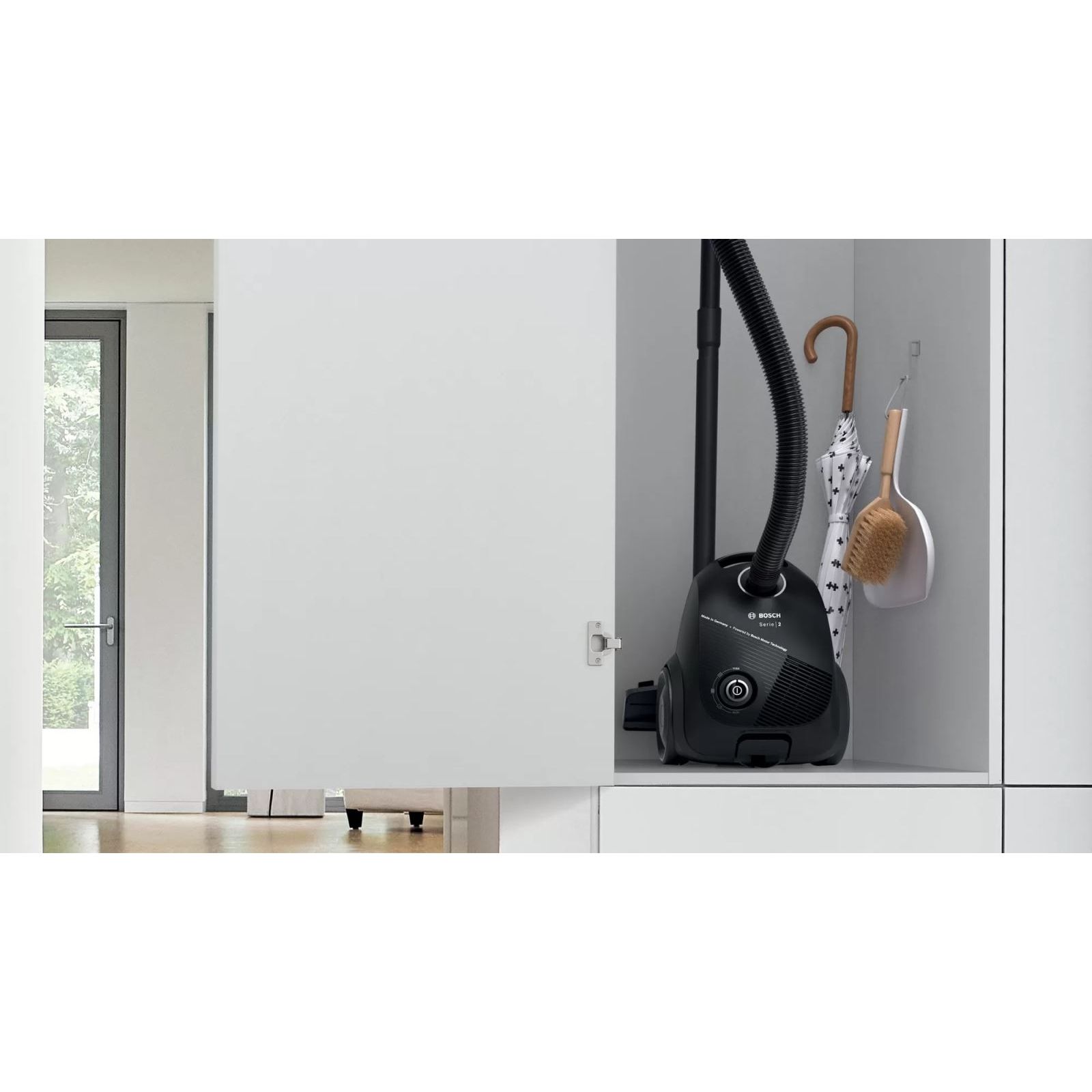 Aspirator cu sac BOSCH Serie 2 BGBS2BA2