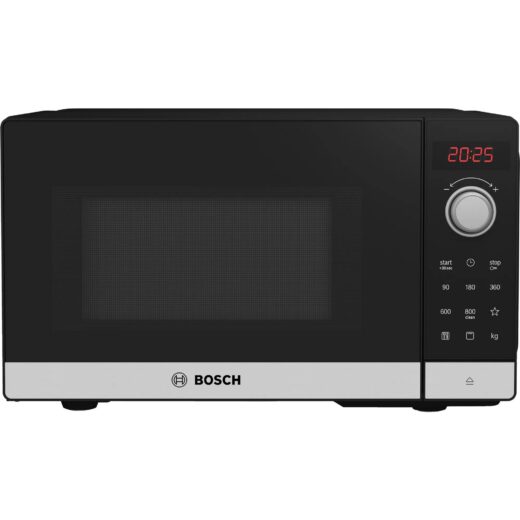 Cuptor cu microunde independent BOSCH Seria 2 FEL023MS2  44x26cm  Inox