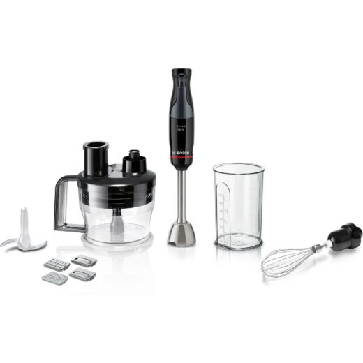 Blender de mână BOSCH Serie 4 ErgoMaster MSM4B670  1000W  Anthracite