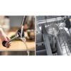 Blender de mână BOSCH Serie 4 ErgoMaster MSM4B670, 1000W, Anthracite