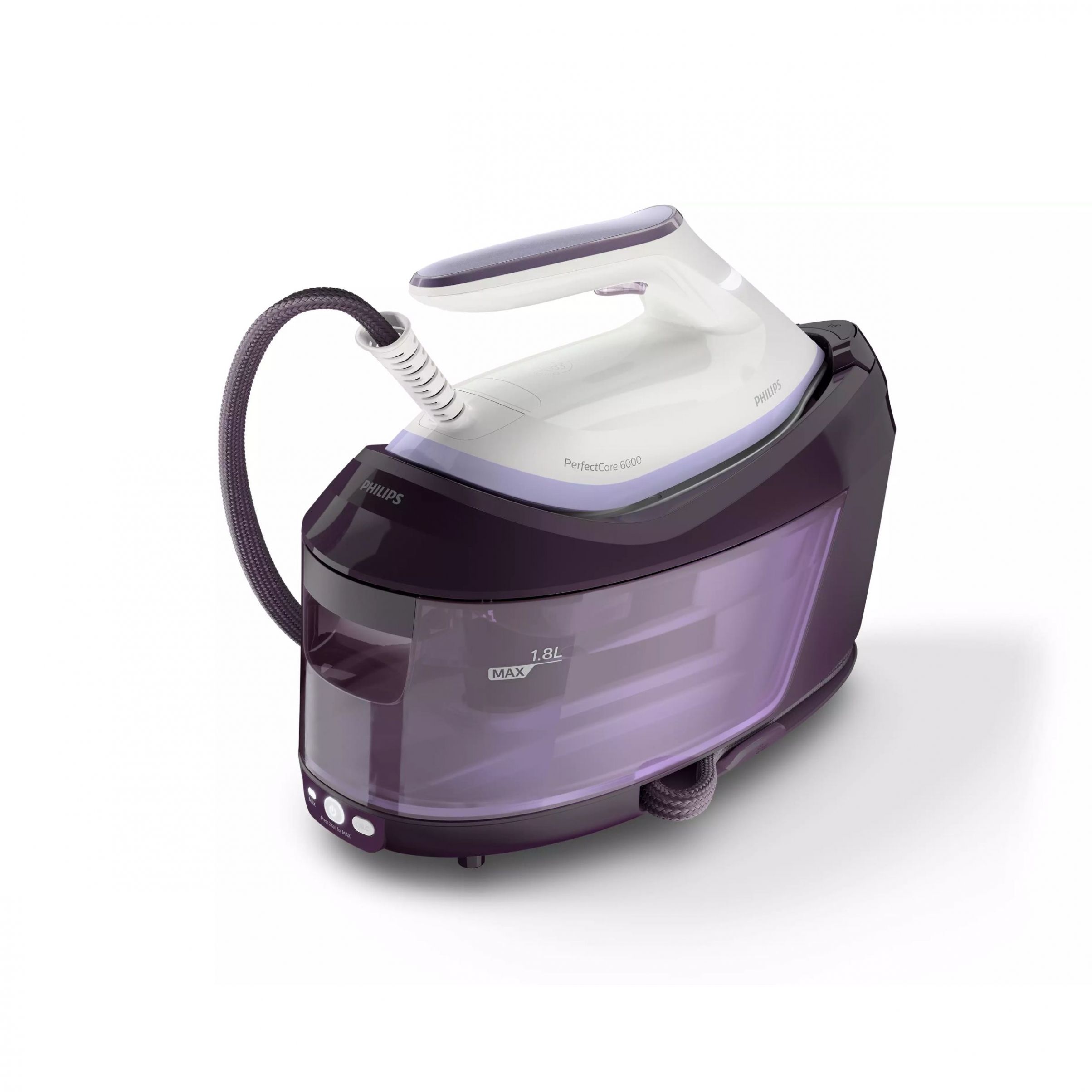 Stație de călcat cu abur Philips PerfectCare 6000 PSG6024/30