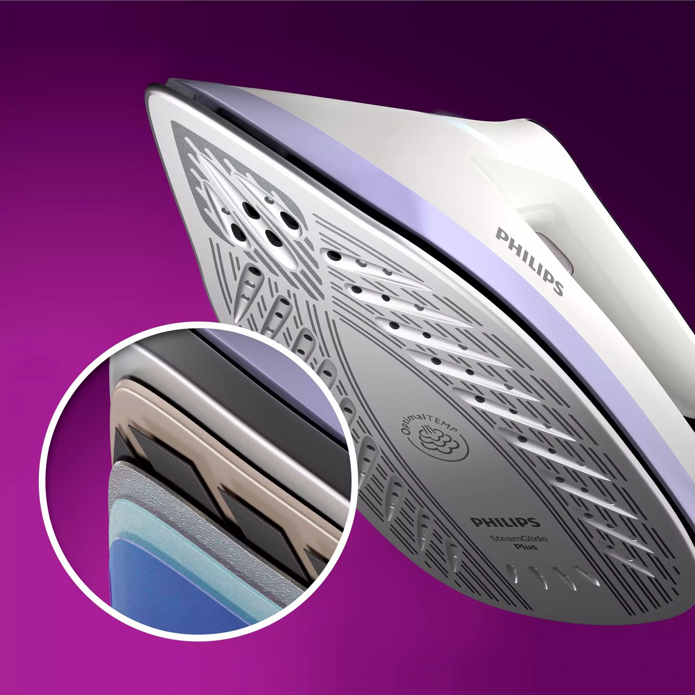 Stație de călcat cu abur Philips PerfectCare 6000 PSG6024/30