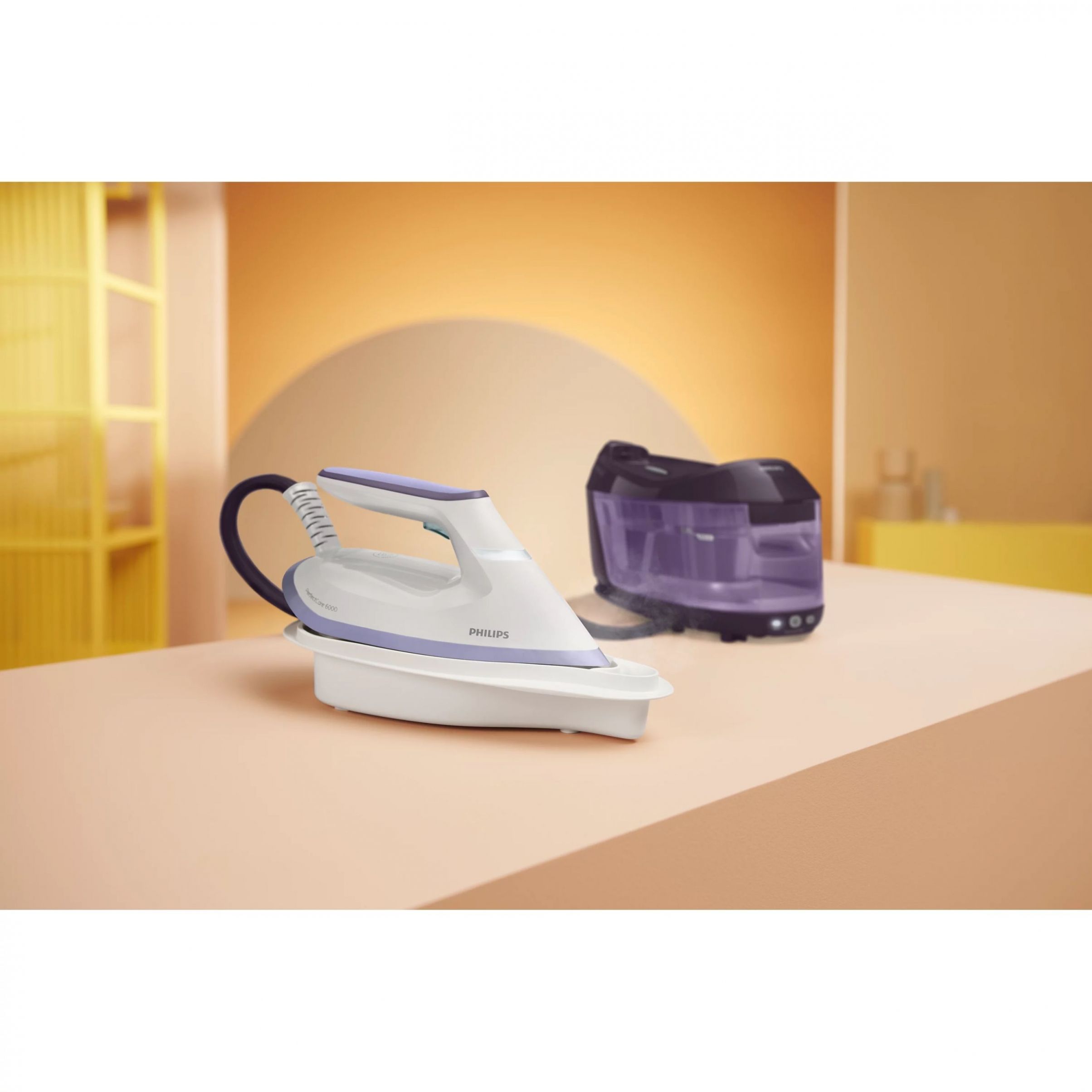 Stație de călcat cu abur Philips PerfectCare 6000 PSG6024/30