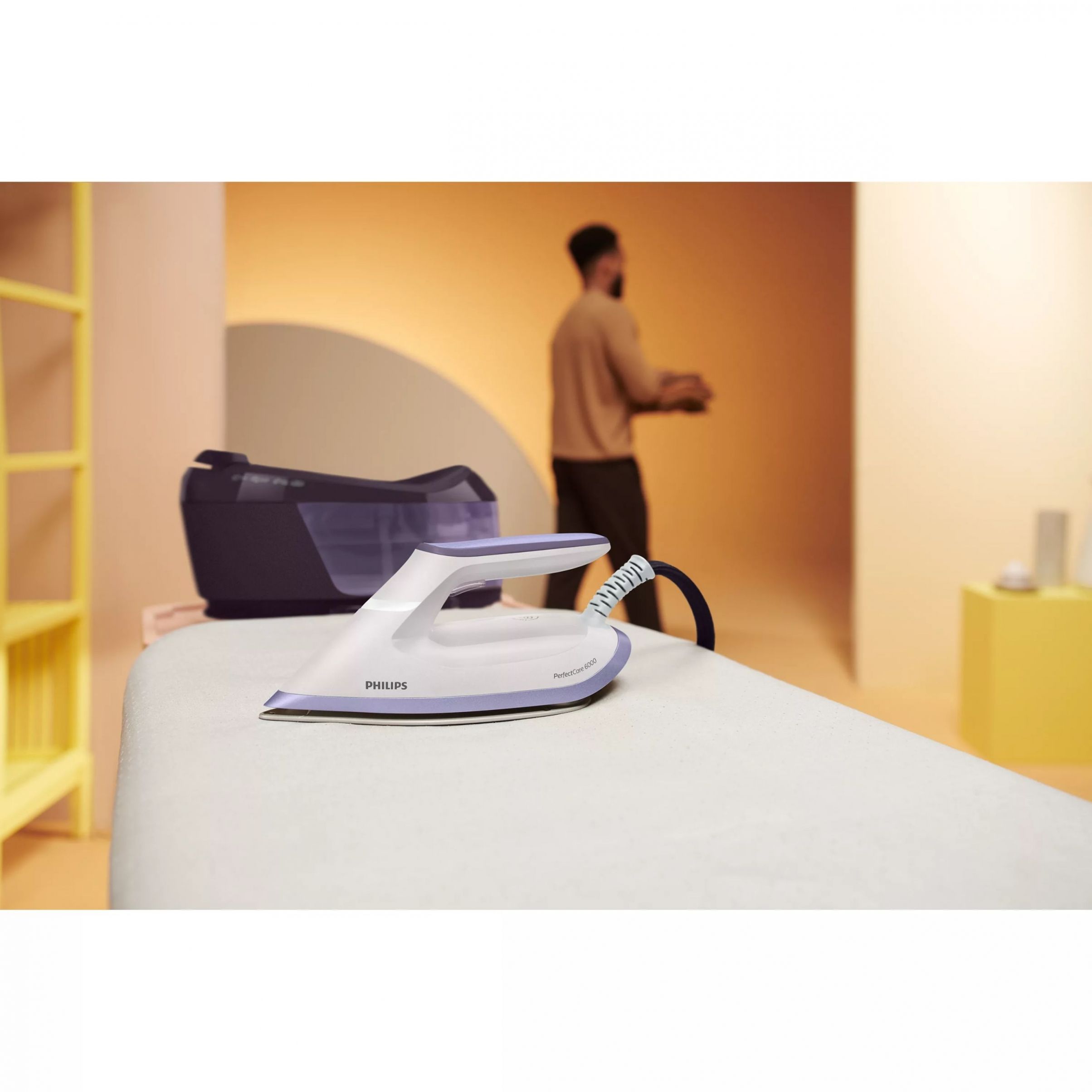Stație de călcat cu abur Philips PerfectCare 6000 PSG6024/30