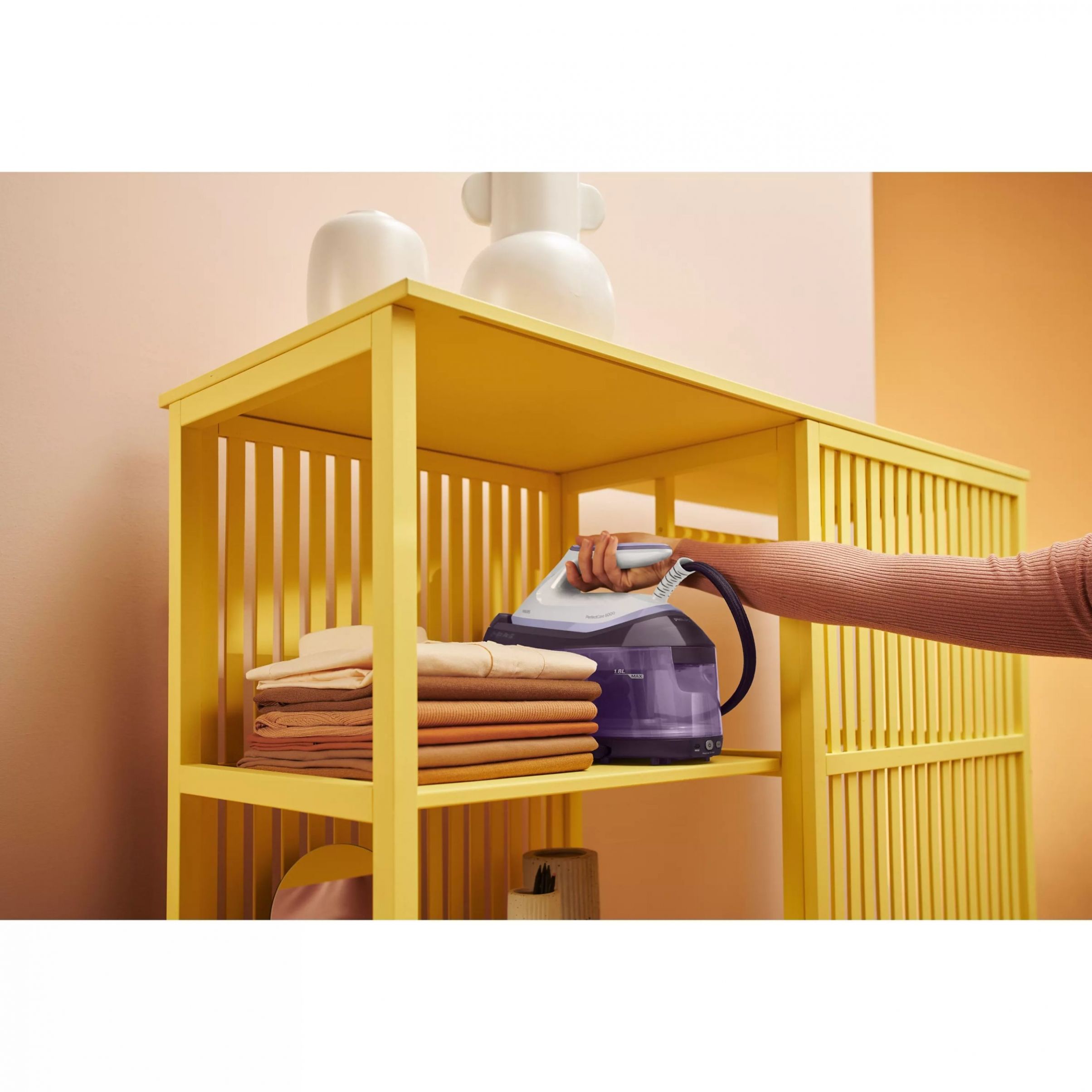 Stație de călcat cu abur Philips PerfectCare 6000 PSG6024/30