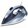 Fier de călcat cu abur Philips Azur Seria 7000 DST7020/20  2800W  Continuu 50g/min  Jet 250g  Rezervor 300ml  Talpă SteamGlide Plus  C2m  G1.67kg  Cotton Blue