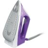 Stație de călcat cu aburi BRAUN CareStyle 1 IS1014VI, 1850~2200W, Presiune 6bar, Continuu 120g/min, Jet 360g, Talpă SuperCeramic, Rezervor 1.5l, Cablu 1.5m, FreeGlide 3D, Easy CalcClean, Silențioasă, Violet