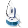 Stație de călcat cu aburi BRAUN CareStyle Compact IS2143BL – 0128804001  2000~2400W  Presiune 6bar  Continuu 125g/min  Jet 420g  Talpă EloxalPlus  Rez1.5l  C1.8m  Tehnologie iCare  FreeGlide 3D  Energy Blue