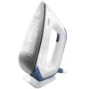 Stație de călcat cu aburi BRAUN CareStyle Compact IS2143BL – 0128804001, 2000~2400W, Presiune 6bar, Continuu 125g/min, Jet 420g, Talpă EloxalPlus, Rez1.5l, C1.8m, Tehnologie iCare, FreeGlide 3D, Energy Blue