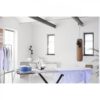 Stație de călcat cu aburi BRAUN CareStyle Compact IS2143BL – 0128804001, 2000~2400W, Presiune 6bar, Continuu 125g/min, Jet 420g, Talpă EloxalPlus, Rez1.5l, C1.8m, Tehnologie iCare, FreeGlide 3D, Energy Blue