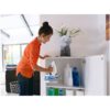 Stație de călcat cu aburi BRAUN CareStyle Compact IS2143BL – 0128804001, 2000~2400W, Presiune 6bar, Continuu 125g/min, Jet 420g, Talpă EloxalPlus, Rez1.5l, C1.8m, Tehnologie iCare, FreeGlide 3D, Energy Blue