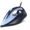 Fier de călcat cu abur Philips Azur Seria 7000 DST7041/20  2800W  Continuu 50g/min  Jet 250g  Rezervor 300ml  Talpă SteamGlide Elite  Oprire automată  C2m  G1.82kg  Light and Dark Blue