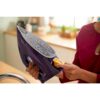 Fier de călcat cu abur Philips Azur Seria 7000 DST7051/30, 2800W, Continuu 50g/min, Jet 250g, Rezervor 300ml, Talpă SteamGlide Elite, Oprire automată, C2m, G1.82kg, Dark Violet