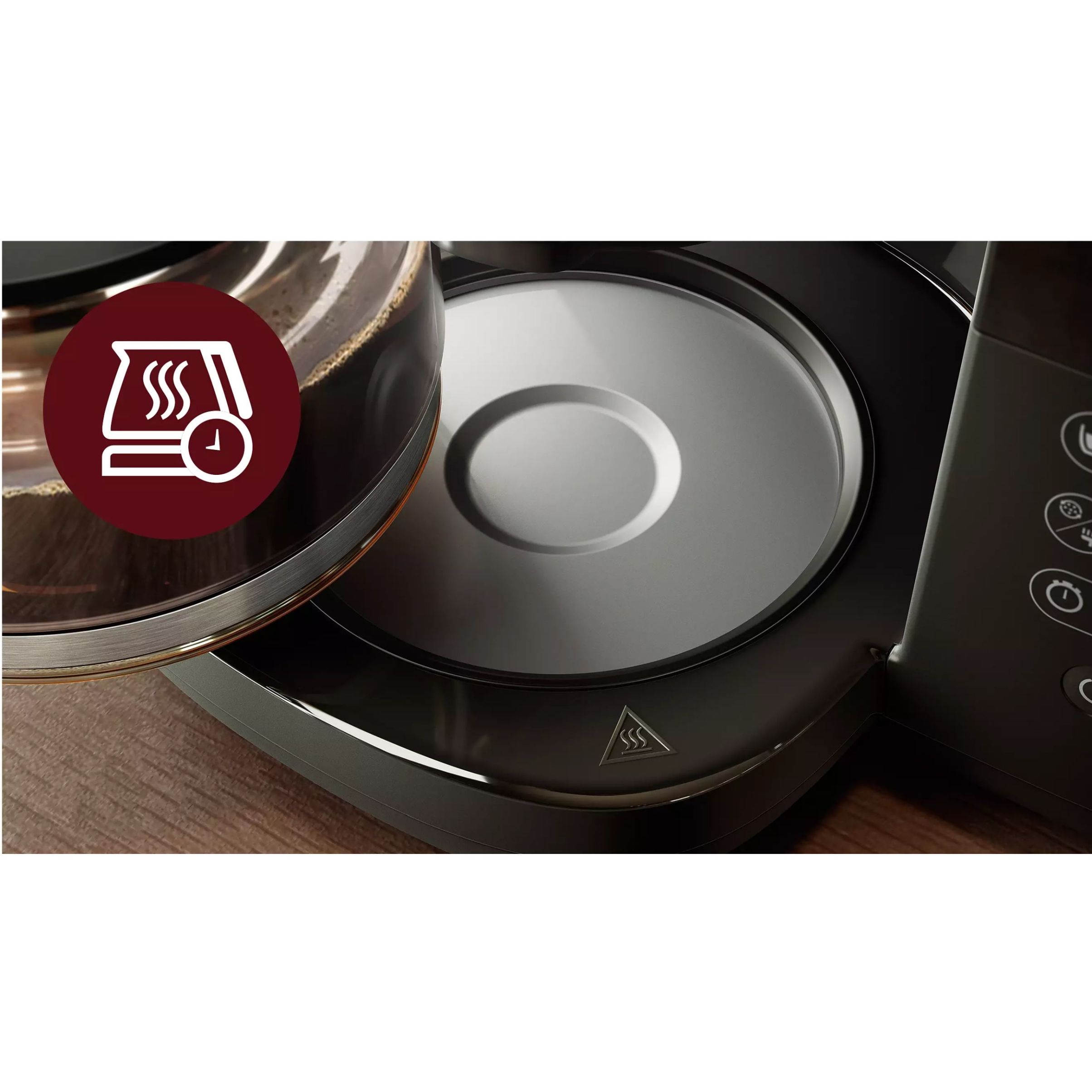 Cafetieră cu râșniță inclusă Philips All-in-1 Brew HD7900/50