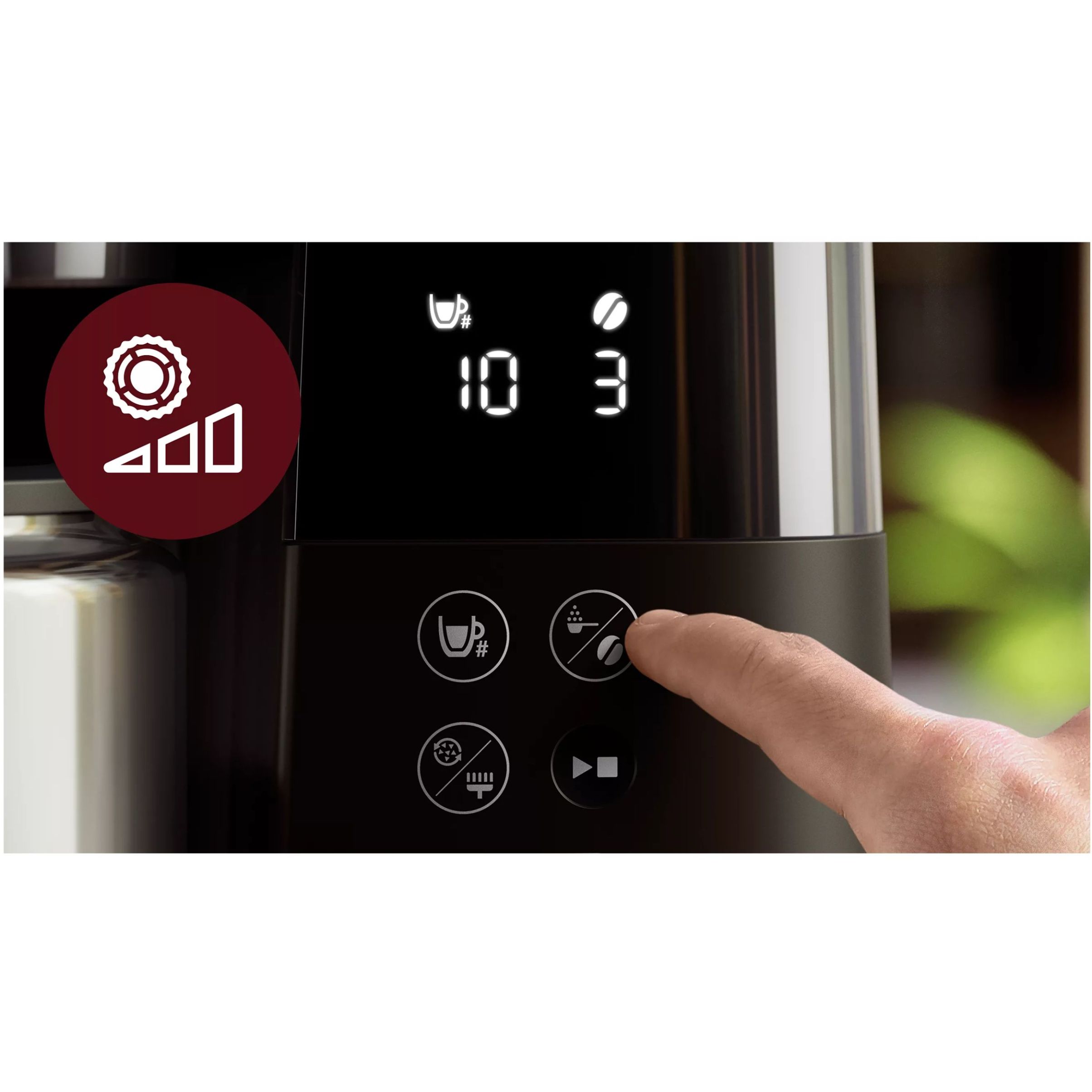 Cafetieră cu râșniță inclusă Philips All-in-1 Brew HD7900/50