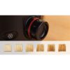 Prăjitor de pâine BOSCH MyMoment TAT2M123, 2 sloturi, Dezghețare, Încălzire, Grătar chifle, High Lift, Negru