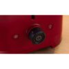 Prăjitor pâine compact BOSCH MyMoment TAT3M124, 2 sloturi, Dezghețare, Încălzire, High Lift, Roșu