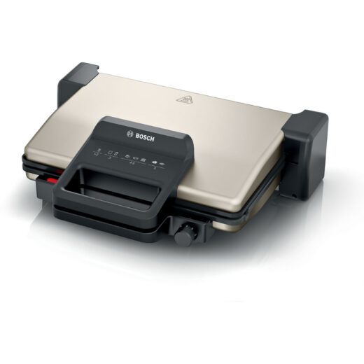 Contact Grill BOSCH TCG3302  Argintiu
