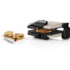 Contact Grill BOSCH TCG3302, Argintiu